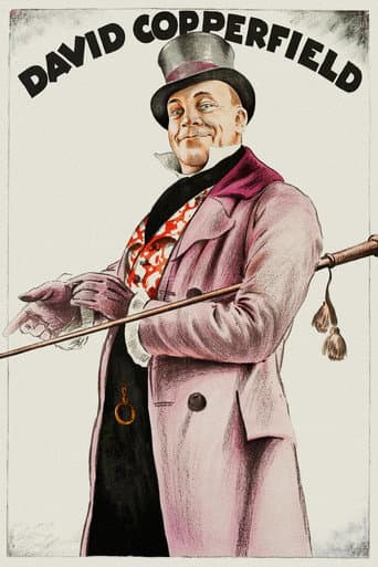 David Copperfield (1922) poster
