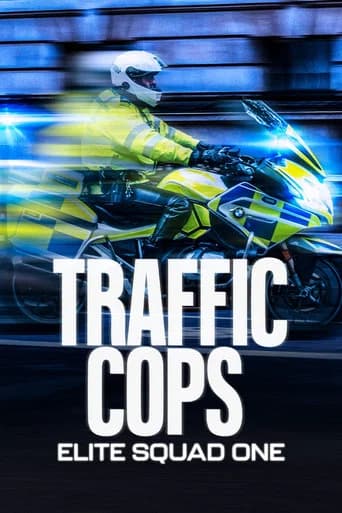 Traffic Cops: Pursuit Squad One (2025) poster