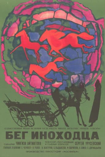 Goodbye, Gyulsary! (1969) poster