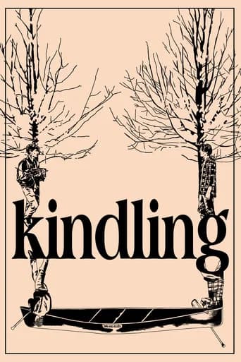 Kindling (2024) poster