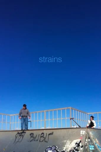 Strains (2025) poster