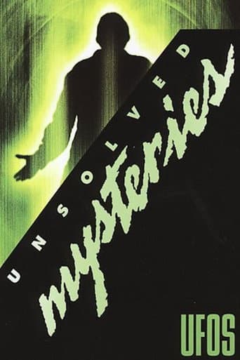 Unsolved Mysteries: UFOS (1991) poster