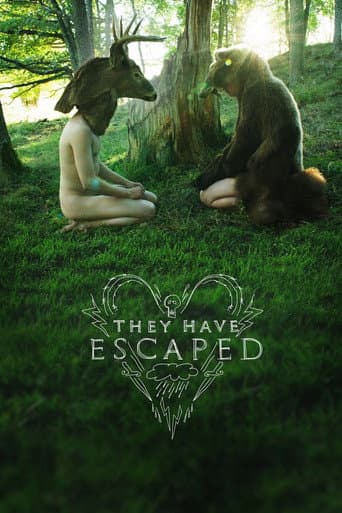They Have Escaped (2014) poster