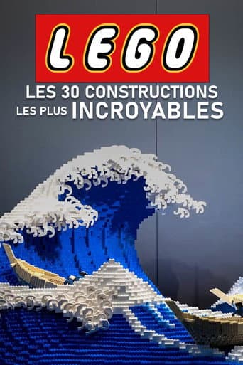 Lego : Les 30 constructions les plus incroyables (2023) poster