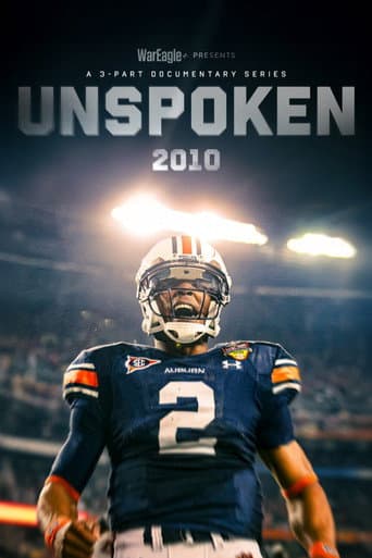 Unspoken: 2010 (2025) poster