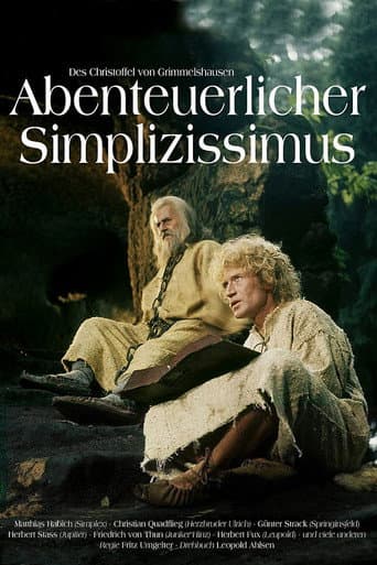 Des Christoffel von Grimmelshausen abenteuerlicher Simplizissimus (1975) poster