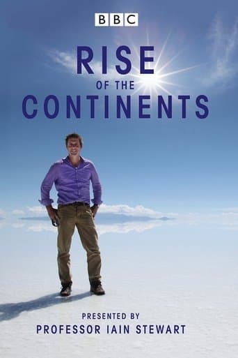 Rise of the Continents (2013) poster
