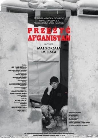 Surviving Afghanistan (2012) poster
