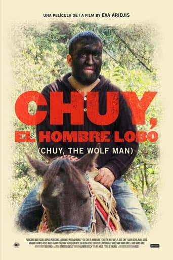 Chuy, The Wolf Man (2015) poster