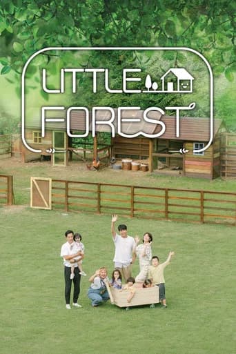 Little Forest (2019) poster