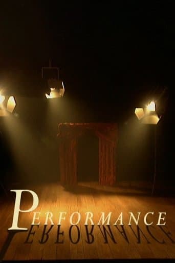 Performance (1991) poster