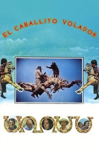 The Flying Pony (1982) poster