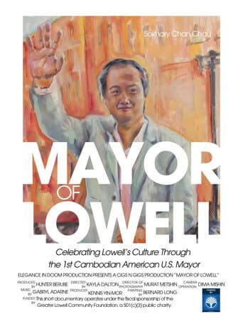 Mayor of Lowell (2025) poster