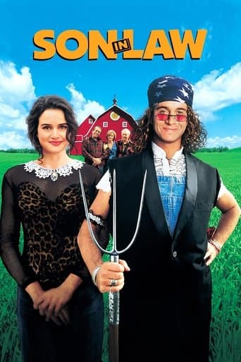 Son in Law (1993) poster