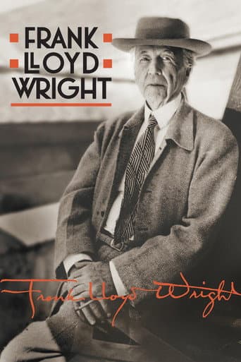 Frank Lloyd Wright (1998) poster