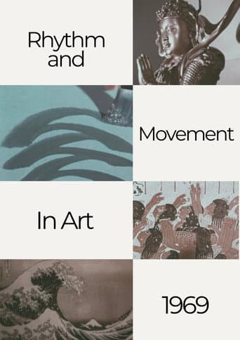 Rhythm and Movement in Art (1969) poster