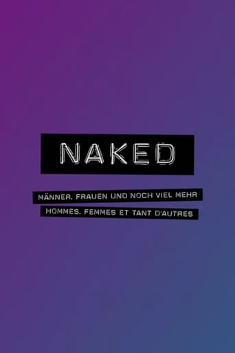 Naked (2022) poster