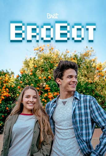 Brobot (2018) poster