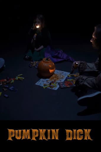 Pumpkin Dick (2019) poster