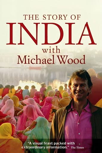The Story of India (2007) poster