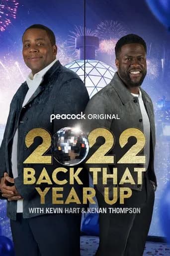 2022 Back That Year Up with Kevin Hart & Kenan Thompson (2022) poster
