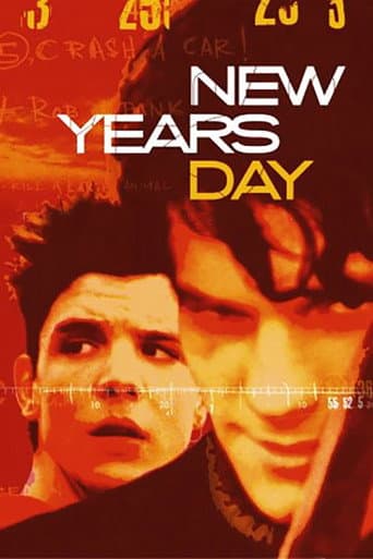 New Year's Day (2001) poster
