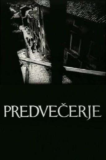 Evening (1966) poster