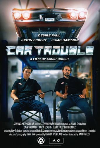 Car Trouble (2023) poster