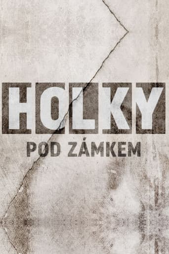 Holky pod zámkem (2015) poster