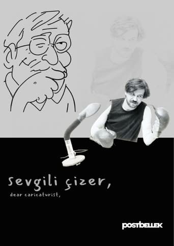 dear caricaturist, (2026) poster