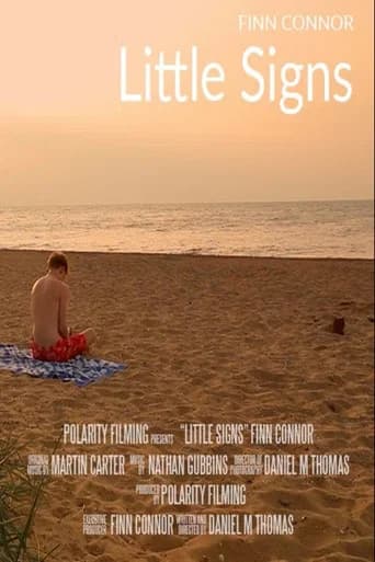Little Signs (2026) poster