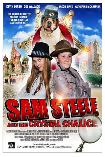 Sam Steele and the Crystal Chalice (2011) poster