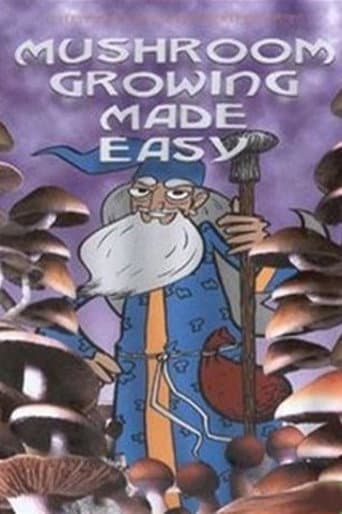 Mushroom Growing Made Easy (2003) poster