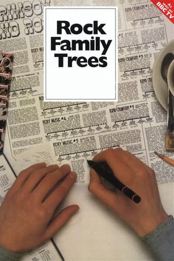 Rock Family Trees (1995) poster