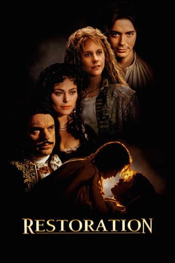 Restoration (1995) poster