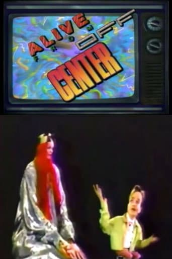 Alive from Off Center (1985) poster