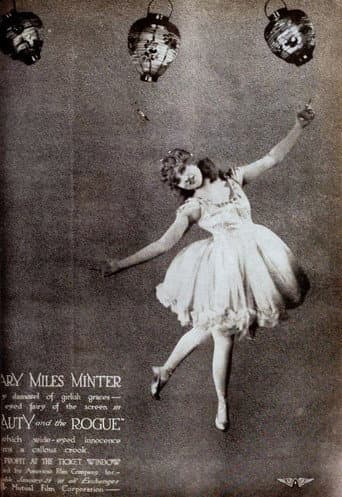 Beauty and the Rogue (1918) poster