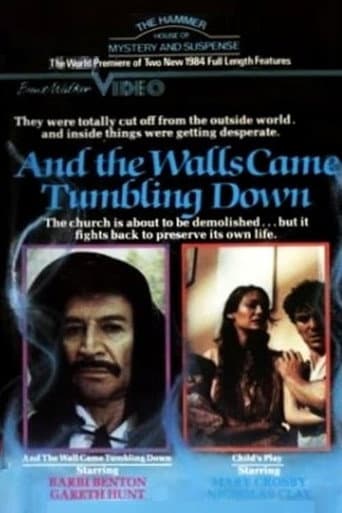 And the Wall Came Tumbling Down (1984) poster