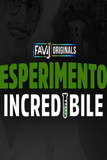 Esperimento Incredibile (2019) poster