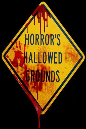 Horror's Hallowed Grounds (2006) poster