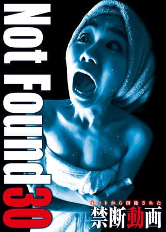 Not Found 30 (2017) poster