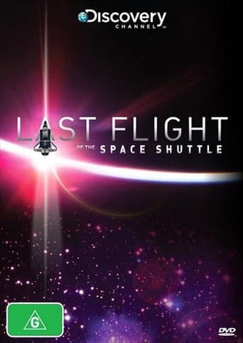Last Flight of the Space Shuttle (2011) poster