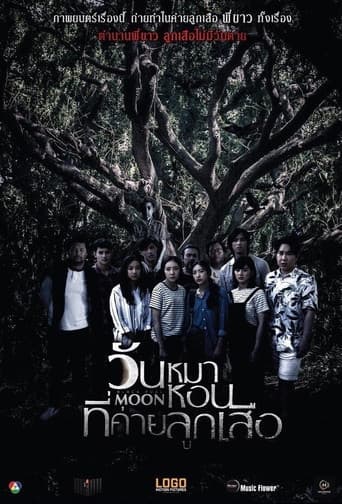 Black Full Moon (2017) poster