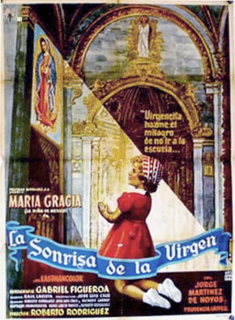 The Smile of the Virgin (1958) poster