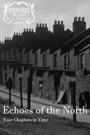 Echoes of the North: Four Chapters in Time (2022) poster