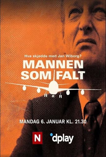 Mannen som falt (2020) poster