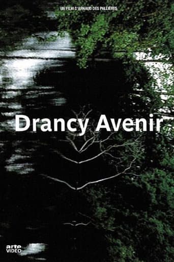 Drancy Future (1997) poster