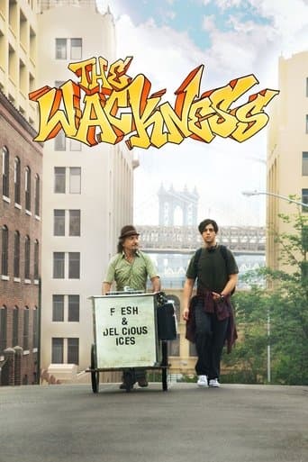 The Wackness (2008) poster