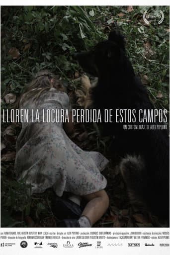 Weep the Headless Madness of these Fields (2019) poster