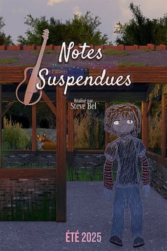 Notes Suspendues (2025) poster